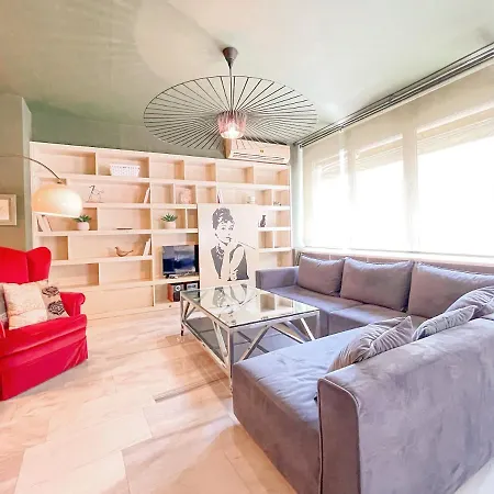 Apartment Loft 1 Bedroom In The Heart Of