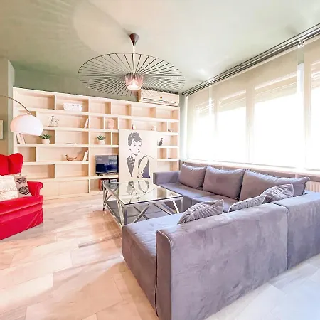 Loft 1 Bedroom In The Heart Of * Athens