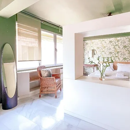 Apartment Loft 1 Bedroom In The Heart Of *