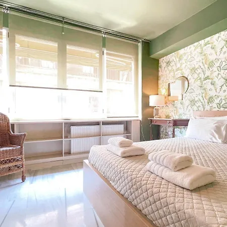 Loft 1 Bedroom In The Heart Of * Athens