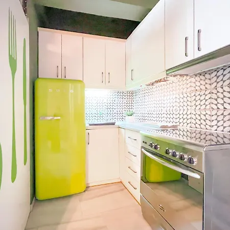 Loft 1 Bedroom In The Heart Of * Athens