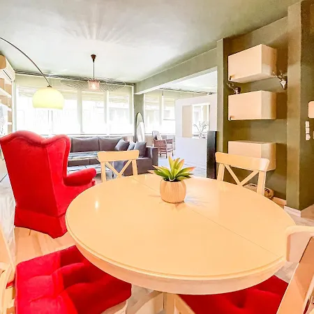 Loft 1 Bedroom In The Heart Of Apartment Athens