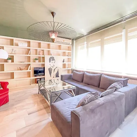 Loft 1 Bedroom In The Heart Of