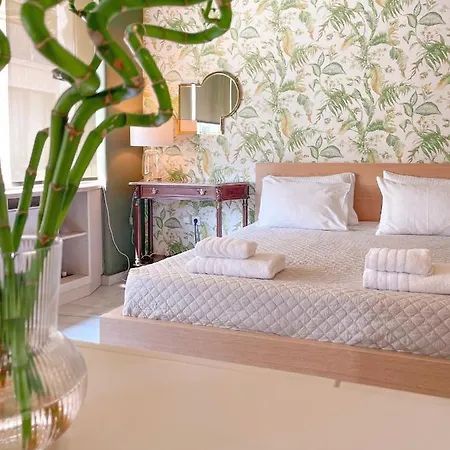 Loft 1 Bedroom In The Heart Of Appartement