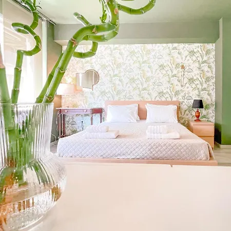 Apartment Loft 1 Bedroom In The Heart Of *